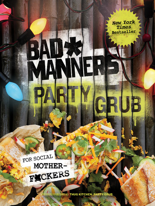 Title details for Bad Manners by Bad Manners - Wait list